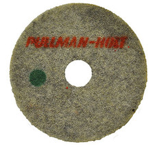 17&quot; Diamond Burnish Pad 3000 Grit Natural Stone, Terrazzo &amp; Concrete Floors  - £66.67 GBP