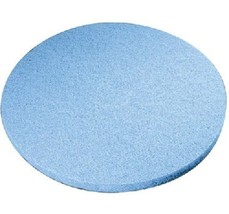 19&quot; BLUE HIGH SPEED FLOOR PAD.   Case of 5 - £35.14 GBP