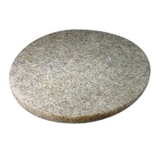 19&quot; Natural Hair- Extra HIGH SPEED FLOOR PAD.   Case of 5 - £35.14 GBP