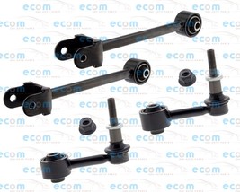 4Pcs Rear Lower Lateral Control Arms For Toyota Corolla C-HR Sway Bar Me... - $1,576.95 MXN