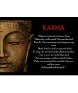 Fix Your Bad Karma Spell Cast by Eric - £7.84 GBP