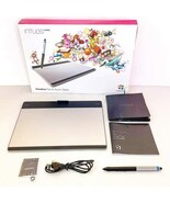 Pre-Owned WACOM Intuos Comic Art Pen & Touch Tablet CTH-680/S3 2015 mode... - €90,47 EUR Pre-Owned WACOM Intuos Comic Art Pen & Touch Tablet CTH-680/S3 2015 mode... - €90,47 EUR
