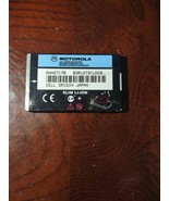Motorola Battery SNN5717B B3R12721LDDB - $13.37