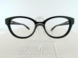 Nine West Nw 5101 (001) Black 49-16-135 Petite Ladies Eyeglass Frame - £18.66 GBP