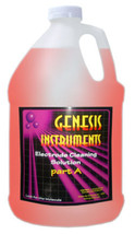 GENESIS ELECTRODE CLEANER PART A &amp; B  2 GALLONS - £69.41 GBP