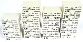 Lot Of 21 Silicon Power Cube IDC5 Modules IDC-5, 10-36VDC - £62.10 GBP