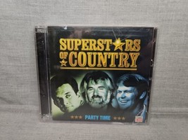 Time Life Superstars Of Country: Hello Darlin&#39; (CD 2005, 2 Discs, Time Life) New - £8.34 GBP