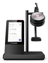 Yealink DECT Headset WH66 Mono Teams - £165.92 GBP