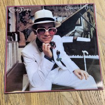 Elton John – Greatest Hits Vinyl LP MCA Records 1974 MCA 2128  (VG+/VG+) - $9.00