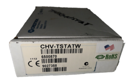 Crestron CHV-THSTATW 6500870 Thermostat White #1 - $474.99