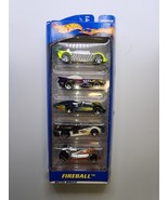 HOT WHEELS 2000 Fireball Gift Pack FIREBALL #50048 ~ NEW Old Stock VINTAGE - $19.14 CAD