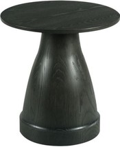 Drinks Table End Side Woodbridge Bariloche Rounded Central Column Round Top Rio - £1,078.33 GBP