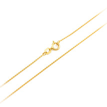 14K Solid Gold Heart &quot;I Love Jesus&quot; Beaded Pendant Necklace -Yellow, Rose, White - £205.36 GBP+