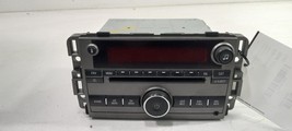 Audio Equipment Radio AM-FM-CD-MP3 Opt US8 Id 25866724 Fits 08 Vue - $59.94