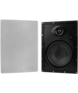 Dayton Audio - ME825W - 8&quot; Micro-Edge 2-Way In-Wall Speaker - Pair - £133.18 GBP