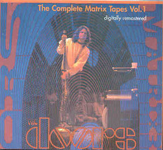 The Doors - The Complete Matrix Tapes Vol. 1 ( Matrix Club . San Francisco . CA  - £18.07 GBP