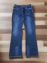Lee Platinum Label Jeans Womans Size 30x30 Secretly Slender Barely Bootc... - $29.70