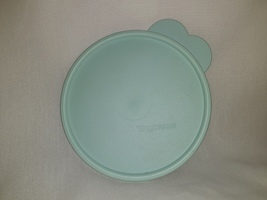 TUPPERWARE Replacement Lid - 2541A-1. Size C. Mint Green - $8.00