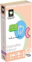 Cricut 29-0227 Opposites Attract Font Cartridge - $14.70