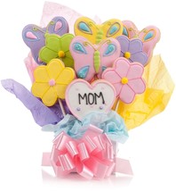 Mother&#39;s Day Cookie Bouquet - £49.40 GBP
