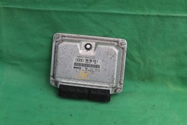 Audi TT MK1 Engine Computer Control Module ECU PCM DME 8N0906018K