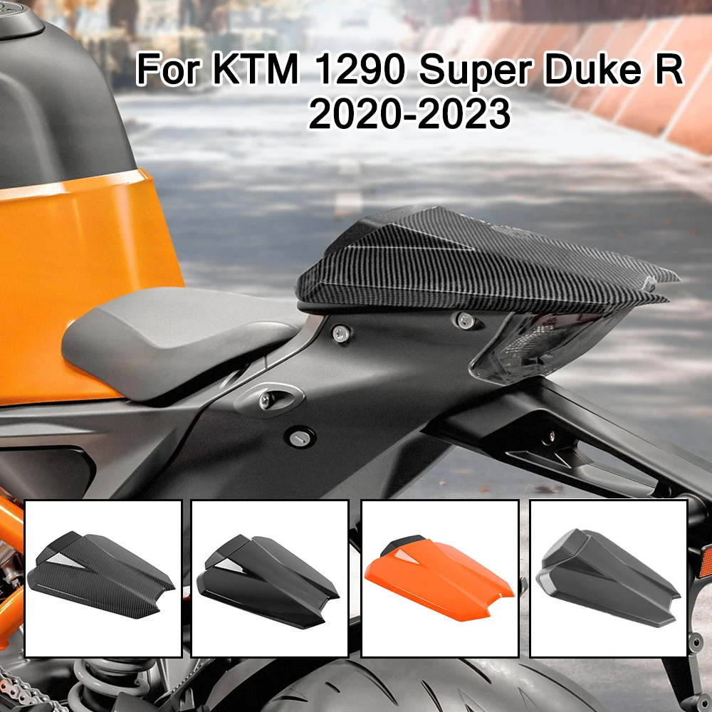For KTM 1290 Super Duke R 2020-2023 Motorcycle Rear Seat Cover Cowl Fairing - £41.21 GBP+