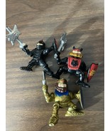Fisher Price Adventures Dragon Tower Dragon Knights 1994 Vintage 2.5” - $43.32 CAD