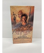 *NEW SEALED*  Mad Max Beyond Thunderdome VHS 1991 Warner Watermark Mel G... - £19.75 GBP