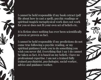 Healing Spell | Soul Renewal and Restoration | Recovery Ritual Item image 6