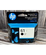 HP Printer Ink Cartridge - 61 - Black - New 2024 - £15.20 GBP