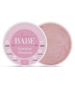 Hey, Babe Emulsified Sugar Scrub - Hawaiian Plumeria - 8oz - $25.32 CAD