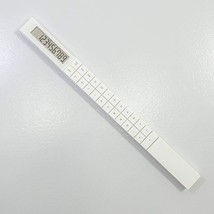 Made By Humans Ruler Calculator - Imperial 12-inch and Metric 30cm Ruler with - £25.94 GBP