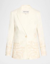 2025 NEW AUTHENTIC VERONICA BEARD Long &amp; Lean Dickey Jacket $848 in Off ... - £235.37 GBP