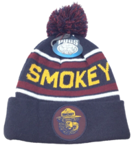 Pugs Smokey Bear Only You Can Prevent Wildfires Beanie Adult Size Winter... - £14.23 GBP