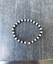 Clare V. glass beaded stretch bracelet size One Size - €47,28 EUR