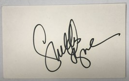 Shelby Lynne Signed Autographed Vintage 3x5 Index Card - Music Legend - $14.99