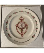 Avon Calling &quot; The Avon Doorknocker &quot; Second Avon Anniversary Plate - $13.70 CAD