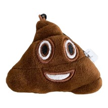 Talking Poop Emoji Backpack Clip - £7.14 GBP