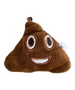 Talking Poop Emoji Backpack Clip - $8.90