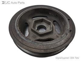 Crankshaft Pulley For 08-12 Honda Accord EX-L 3.5 13810R70A01 - $39.55