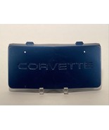 ✅ 1984-90 Chevy Corvette Front Bumper License Plate Cover OEM (14049269)... - $1,397.41 MXN