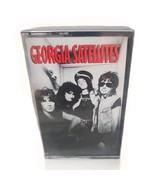 GEORGIA SATELLITES Self titled Cassette Tape New Sealed E460496 - $162.48 MXN