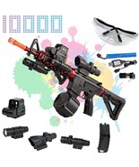 M416 Dual Mode Gel Blaster Electric Splatter Toy Outdoor Games Age orang... - $69.26 CAD