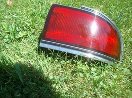 1992 1993 1994 1995 1996 LESABRE RIGHT TAILLIGHT OEM USED tail brake tur... - $2,527.14 MXN