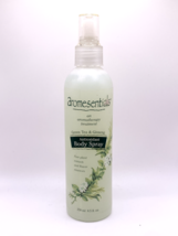 Aromesentials Green Tea &amp; Ginseng Antioxidant Body Spray 8.5 fl oz - £7.96 GBP