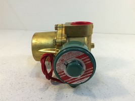 Asco RedHat 8211B082 Solenoid Valve T148925 - 1-1/2&quot; 120V - £2,359.06 GBP