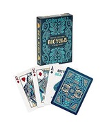 Sea King Bicycle Blue Playing Cards - Standard Size - $450.31 MXN