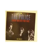 The Police Poster Every Breath You Take Flat - $36.81 CAD