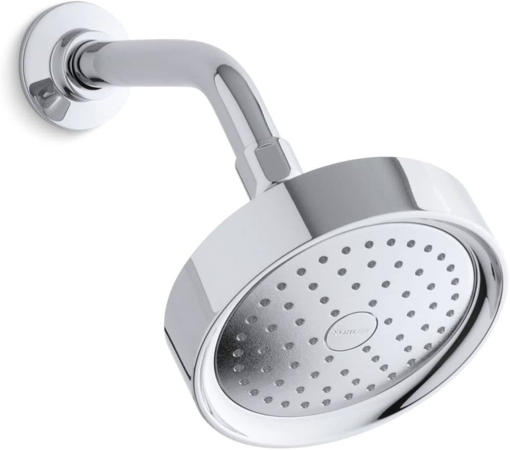 Primary image for Kohler 965-A-CP Purist Fixed Showerhead - Polished Chrome
