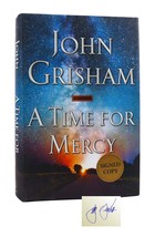 John Grisham A Time For Mercy Signed 1st Edition 1st Printing - £90.15 GBP